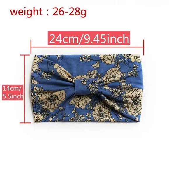 3 for 30$ / NEW / Headband / Soft, breathable and comfortable - Picture 4 of 9